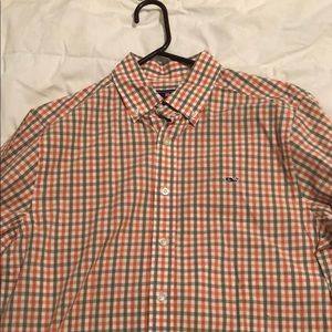 Vineyard Vines button down